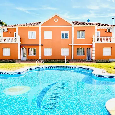 Oliva Nova Beach & Golf Resort Club Sevilla VI Exterior foto