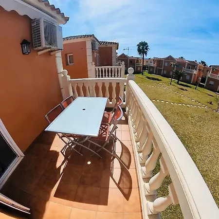 Oliva Nova Beach & Golf Resort Club Sevilla VI Exterior foto