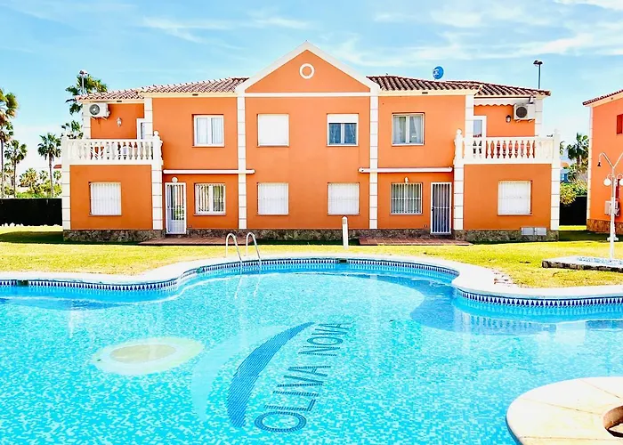 Oliva Nova Beach & Golf Resort Club Sevilla VI